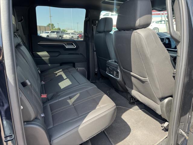 used 2022 Chevrolet Silverado 1500 car, priced at $48,967