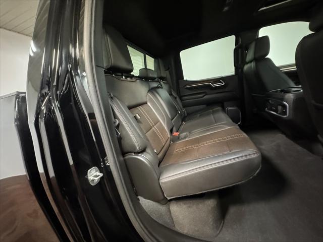 used 2022 Chevrolet Silverado 1500 car, priced at $48,754
