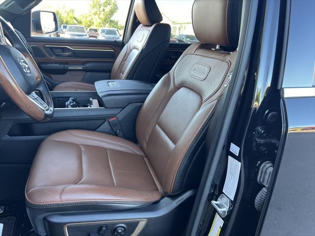 used 2022 Ram 1500 car, priced at $46,471