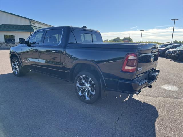 used 2022 Ram 1500 car, priced at $46,471