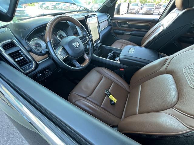 used 2022 Ram 1500 car, priced at $46,471