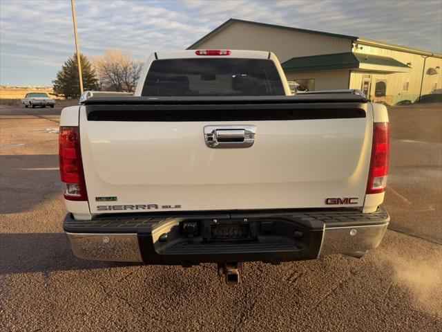 used 2011 GMC Sierra 1500 car, priced at $11,792