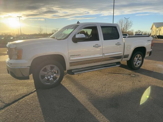 used 2011 GMC Sierra 1500 car, priced at $11,792