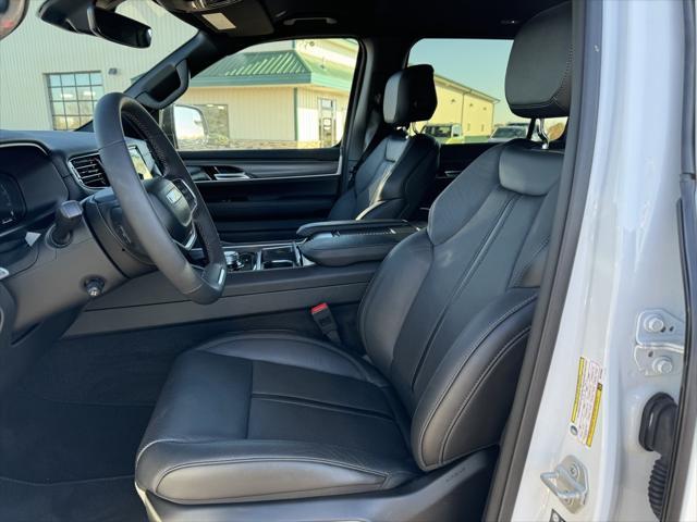 used 2024 Jeep Wagoneer L car, priced at $62,922