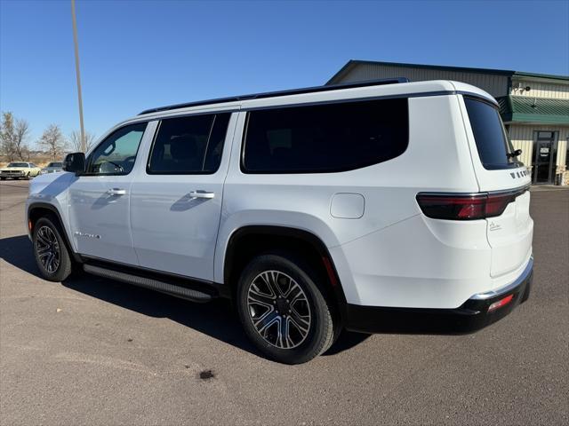 used 2024 Jeep Wagoneer L car, priced at $62,922