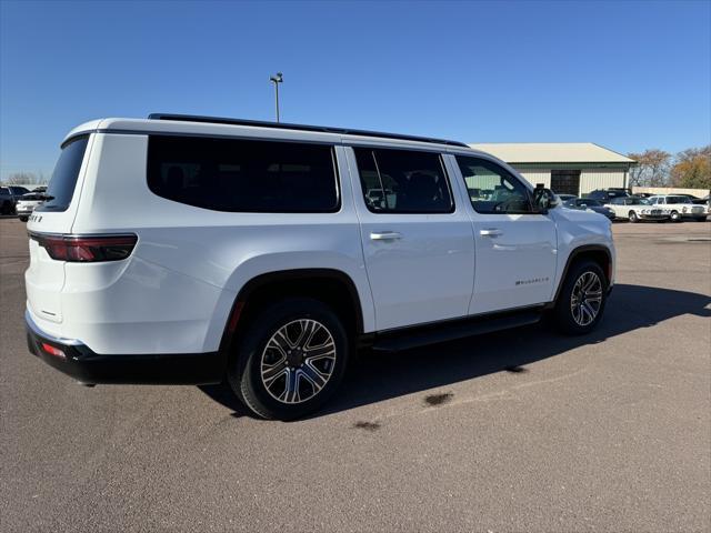 used 2024 Jeep Wagoneer L car, priced at $62,922