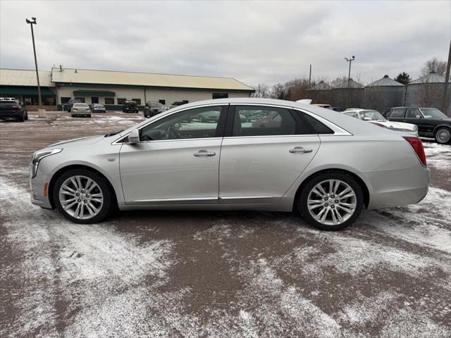 used 2018 Cadillac XTS car, priced at $19,783