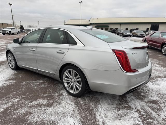 used 2018 Cadillac XTS car, priced at $19,783