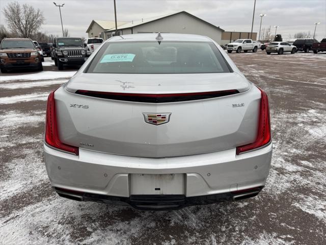 used 2018 Cadillac XTS car, priced at $19,783