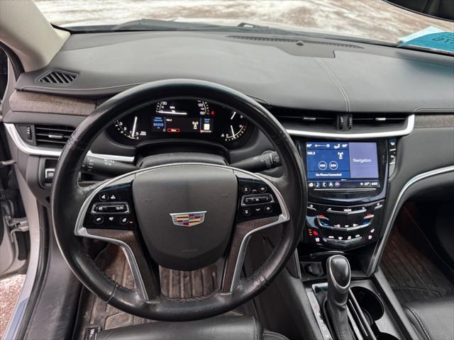 used 2018 Cadillac XTS car, priced at $19,783