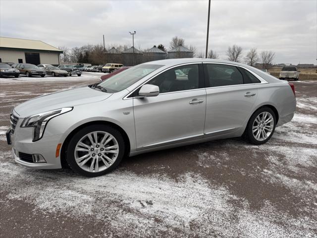 used 2018 Cadillac XTS car, priced at $19,783