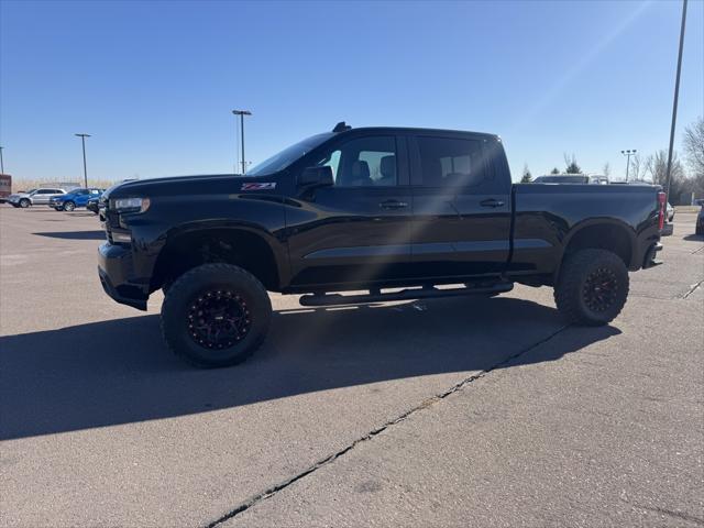 used 2019 Chevrolet Silverado 1500 car, priced at $39,953