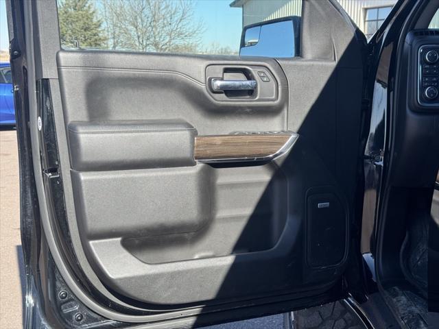 used 2019 Chevrolet Silverado 1500 car, priced at $39,953