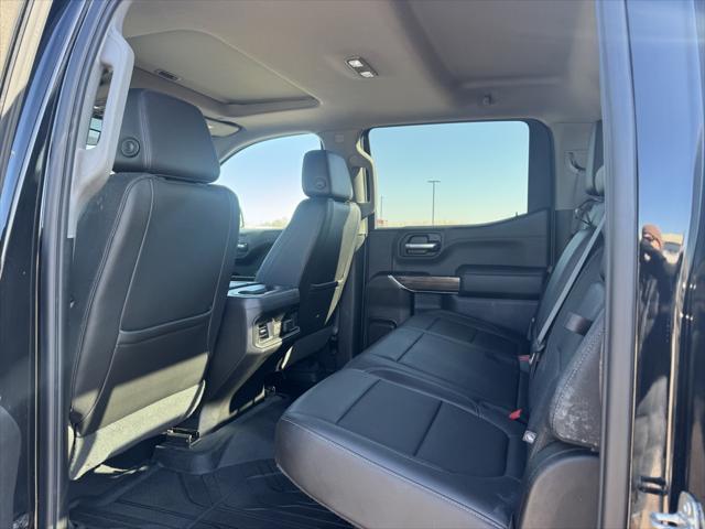 used 2019 Chevrolet Silverado 1500 car, priced at $39,953