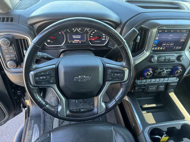 used 2019 Chevrolet Silverado 1500 car, priced at $39,953