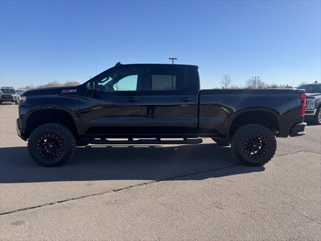 used 2019 Chevrolet Silverado 1500 car, priced at $39,953