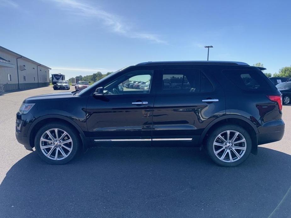 used 2016 Ford Explorer car, priced at $17,742