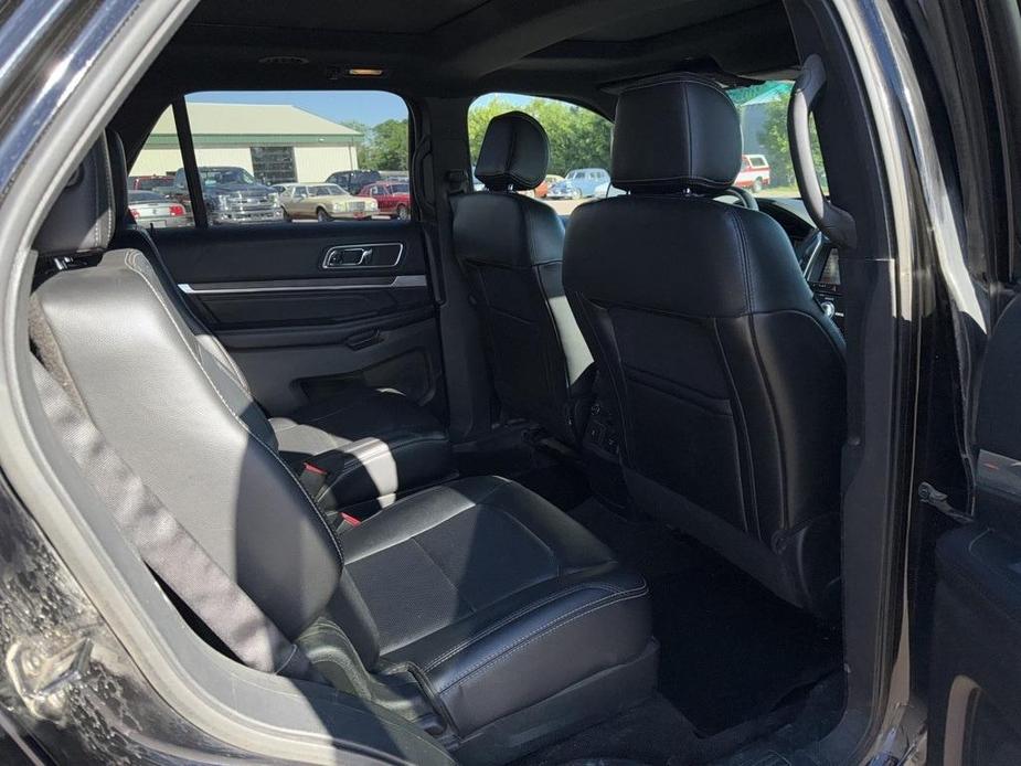 used 2016 Ford Explorer car, priced at $17,742