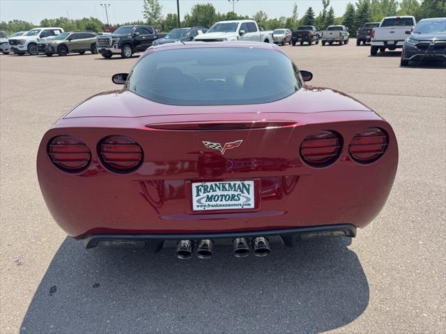used 2007 Chevrolet Corvette car, priced at $24,333
