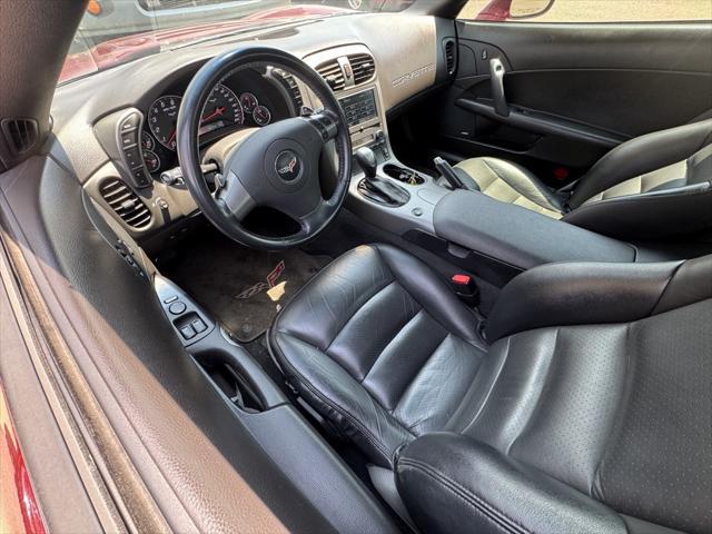 used 2007 Chevrolet Corvette car, priced at $24,333