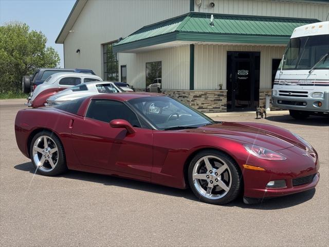 used 2007 Chevrolet Corvette car, priced at $24,333