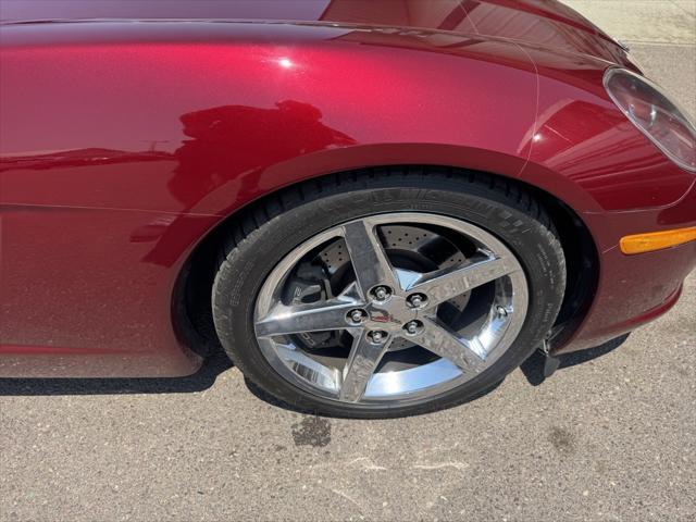 used 2007 Chevrolet Corvette car, priced at $24,333