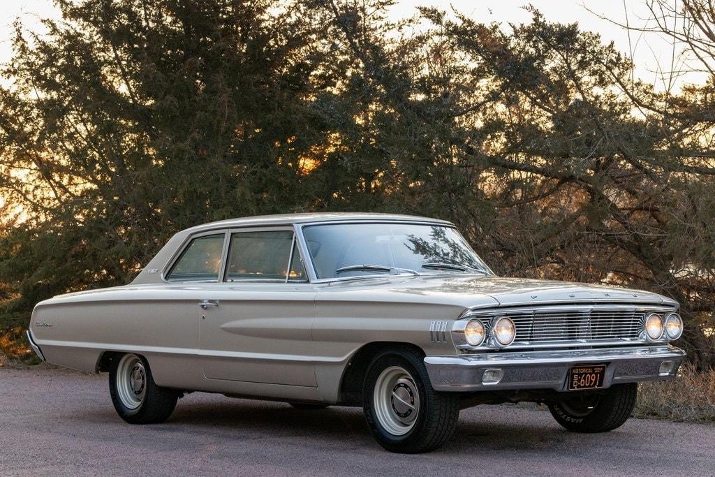 used 1964 Ford Galaxie car, priced at $28,500