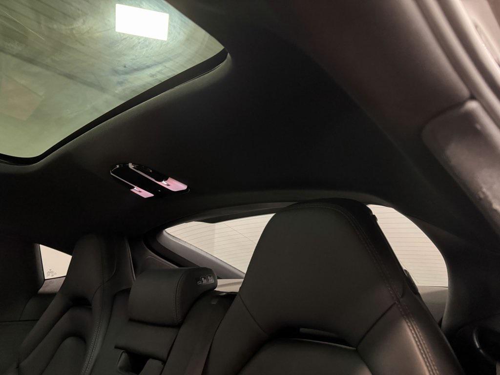 used 2021 Porsche Panamera car, priced at $54,990