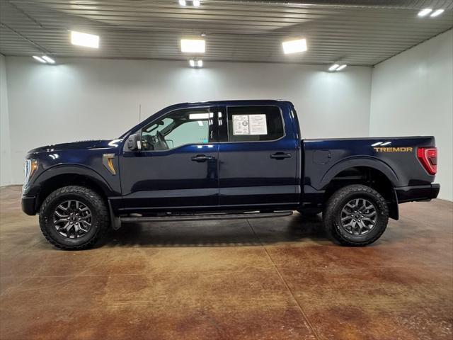 used 2023 Ford F-150 car, priced at $52,830