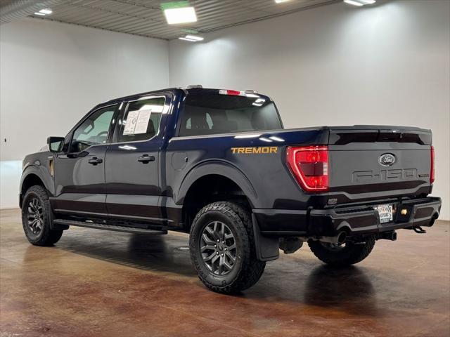 used 2023 Ford F-150 car, priced at $52,830