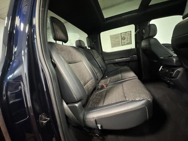 used 2023 Ford F-150 car, priced at $52,830