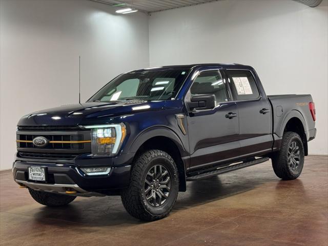 used 2023 Ford F-150 car, priced at $52,830