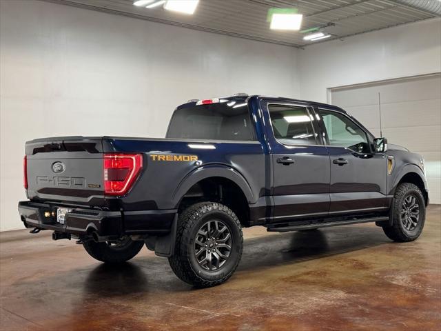 used 2023 Ford F-150 car, priced at $52,830