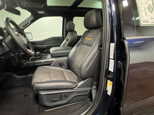 used 2023 Ford F-150 car, priced at $52,830