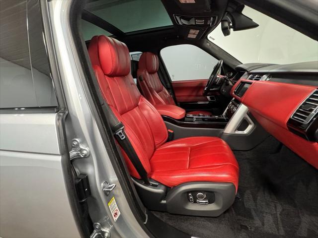 used 2016 Land Rover Range Rover car, priced at $31,362