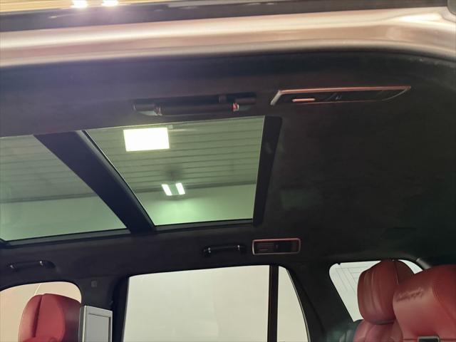 used 2016 Land Rover Range Rover car, priced at $31,362