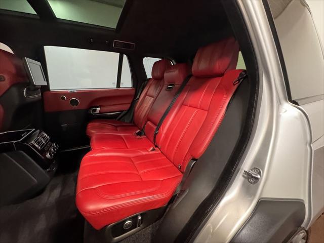 used 2016 Land Rover Range Rover car, priced at $31,362