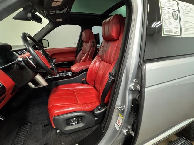 used 2016 Land Rover Range Rover car, priced at $31,362