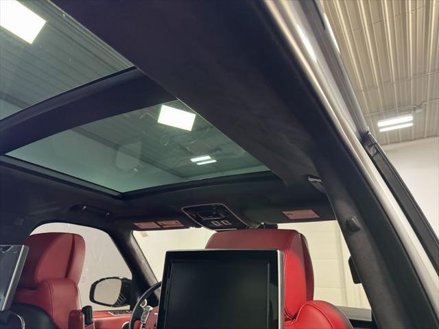 used 2016 Land Rover Range Rover car, priced at $31,362