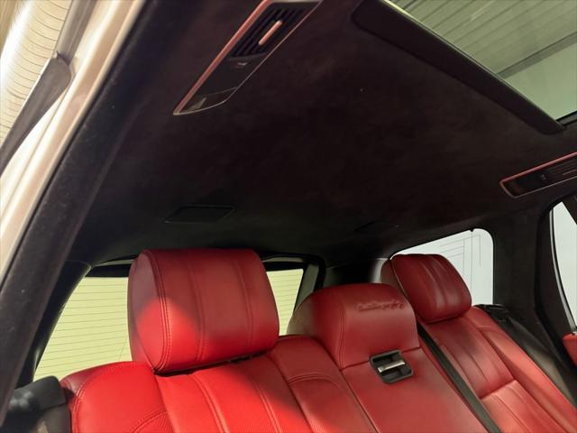 used 2016 Land Rover Range Rover car, priced at $31,362