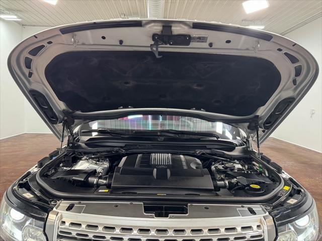 used 2016 Land Rover Range Rover car, priced at $31,362