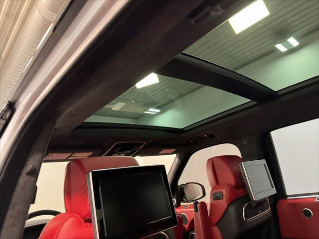 used 2016 Land Rover Range Rover car, priced at $31,362
