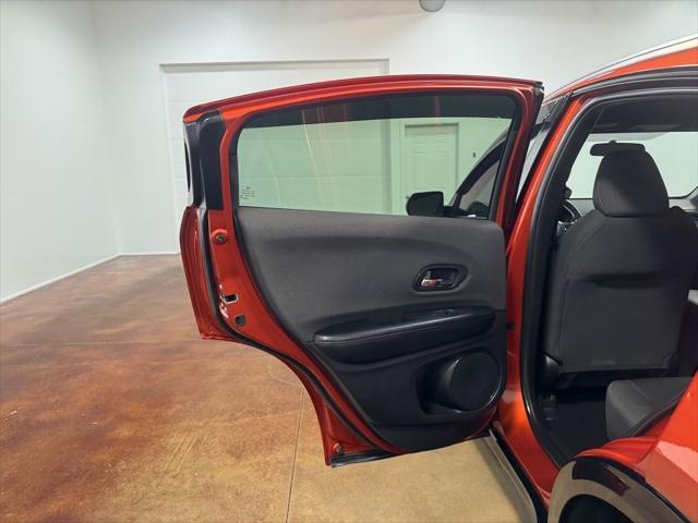 used 2019 Honda HR-V car, priced at $17,556