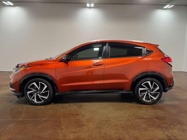 used 2019 Honda HR-V car, priced at $17,556