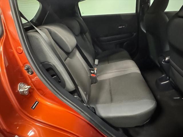 used 2019 Honda HR-V car, priced at $17,556