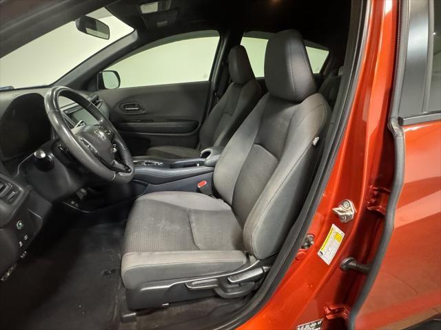 used 2019 Honda HR-V car, priced at $17,556
