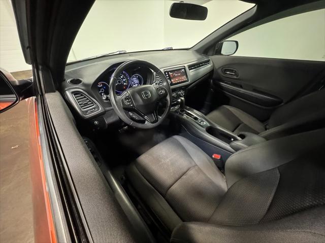 used 2019 Honda HR-V car, priced at $17,556