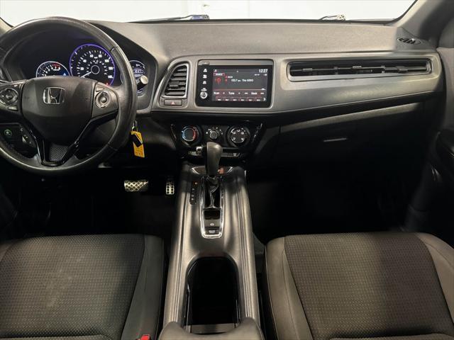 used 2019 Honda HR-V car, priced at $17,556