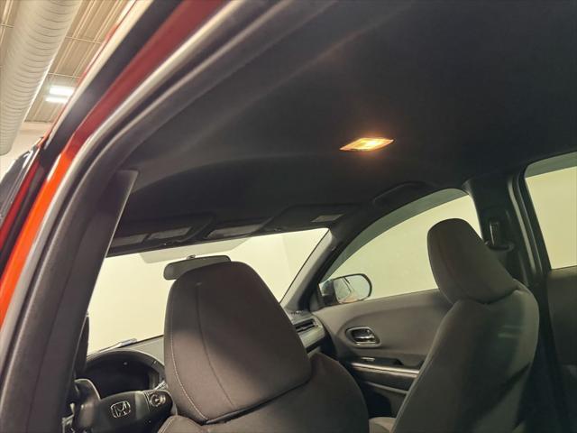 used 2019 Honda HR-V car, priced at $17,556