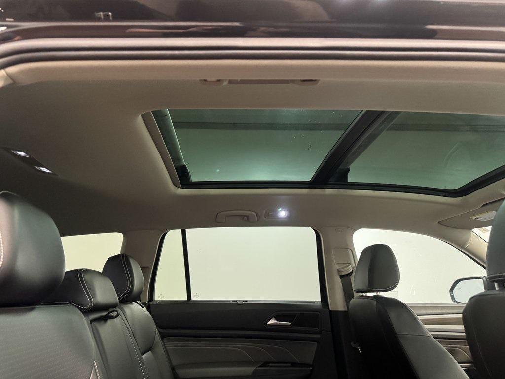 used 2023 Volkswagen Atlas car, priced at $29,763